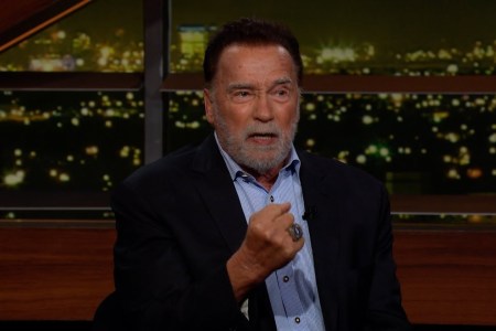 Arnold Schwarzenegger Talked Gerrymandering on “Real Time With Bill Maher”