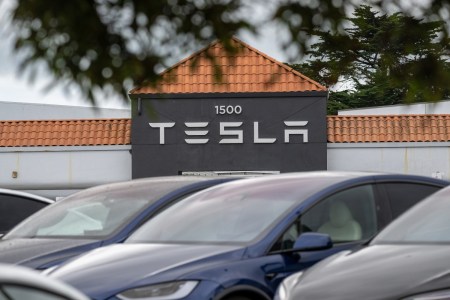 Tesla’s Latest Update Is Literally Dystopian