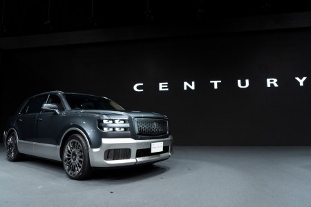Toyota Century SUV