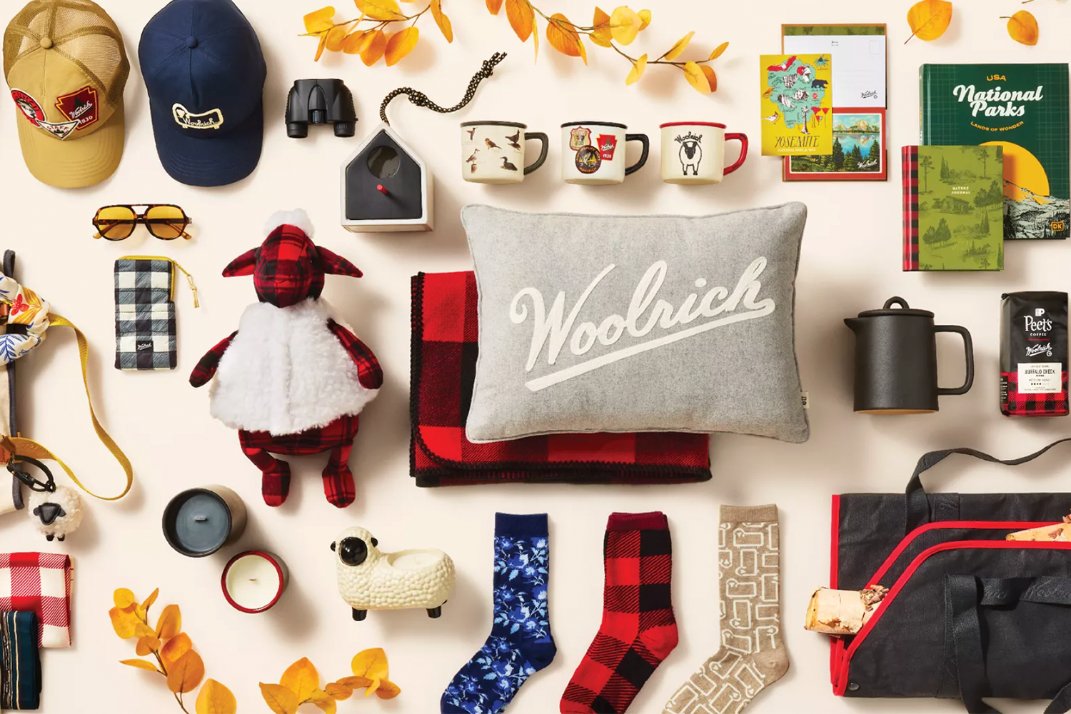 Target x Woolrich Collab