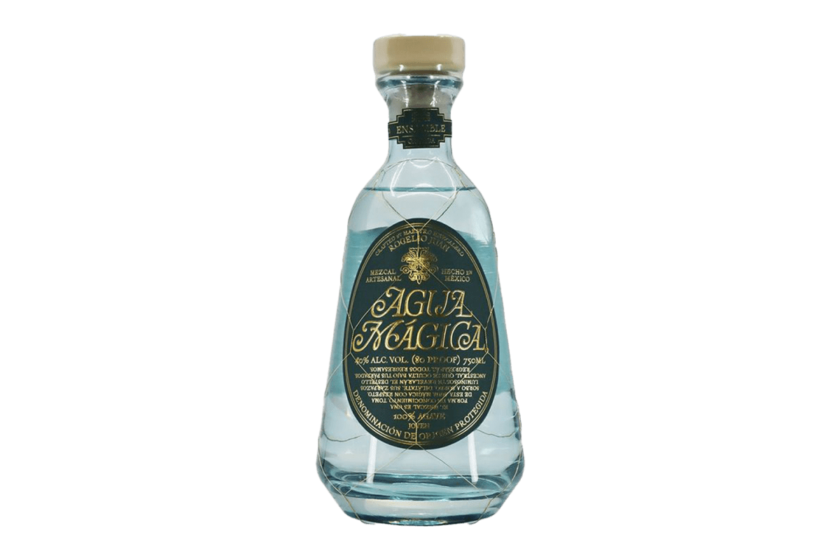 Agua Magica Artisanal Joven Mezcal
