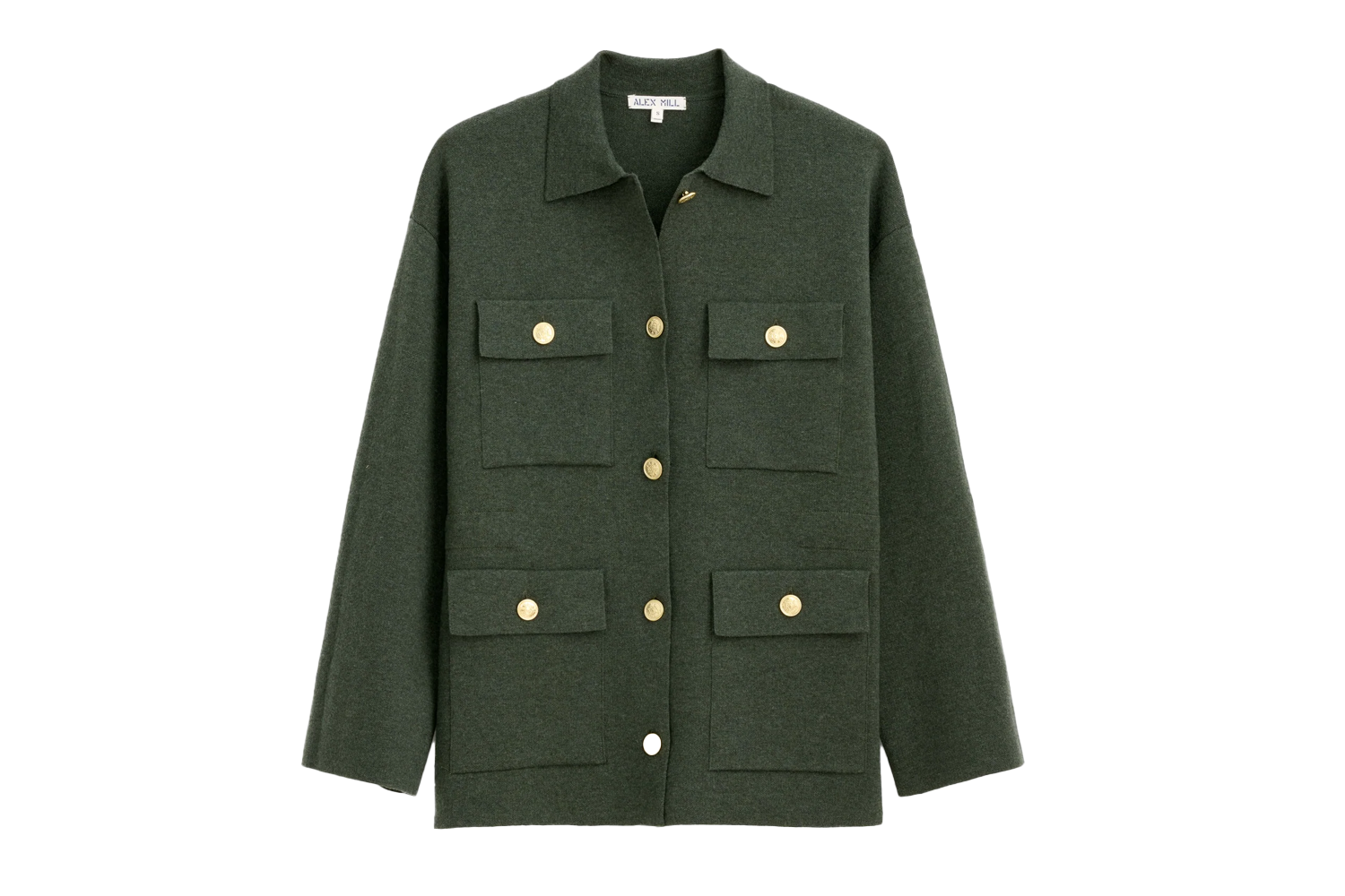 Alex Mill Virginia Sweater Jacket