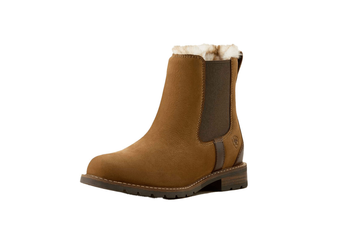 Ariat Wexford Sherpa Waterproof Chelsea Boot