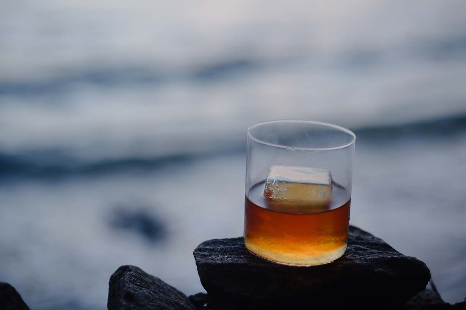 Arrack on ice