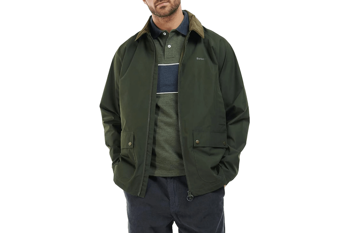 Barbour Domus Water Resistant Jacket
