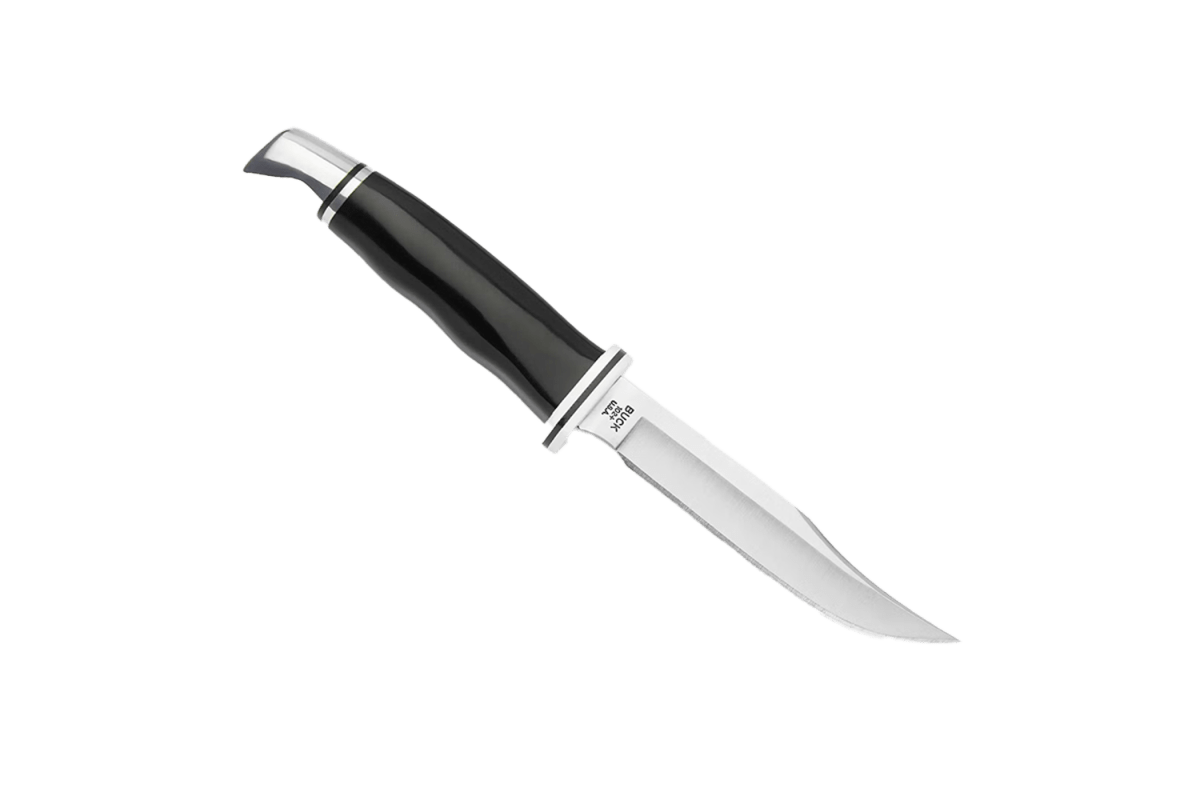 Buck Knives 102 Buck Woodsman Knife