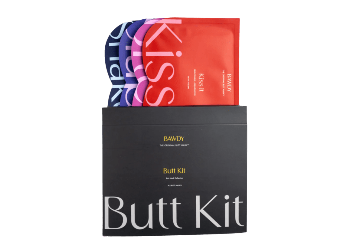 Bawdy Butt Kit