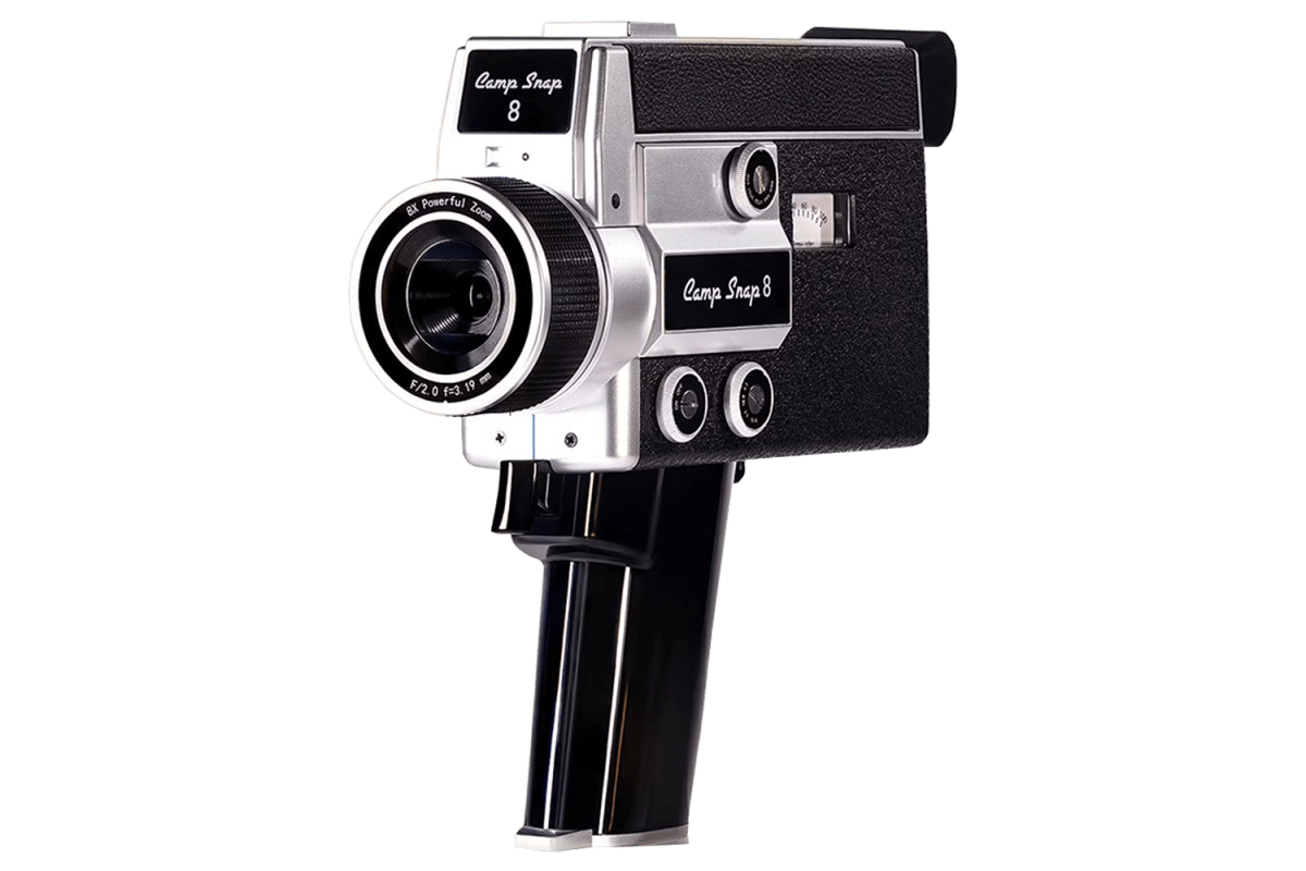 Camp Snap CS-8 Digital Video Camera