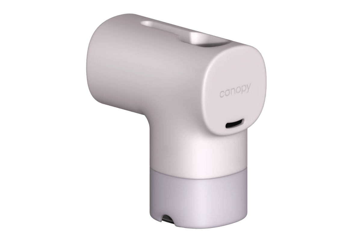 Canopy Bath Tub Filter
