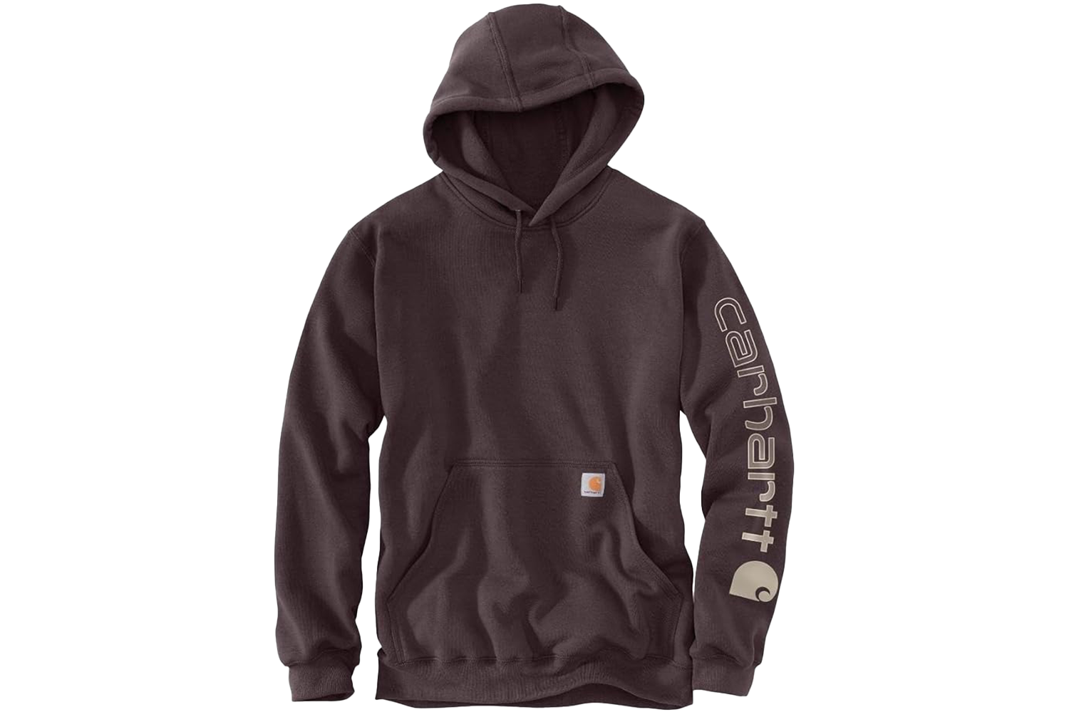 Carhartt Loose Fit Midweight Logo Sleeve Graphic Sweatshirt