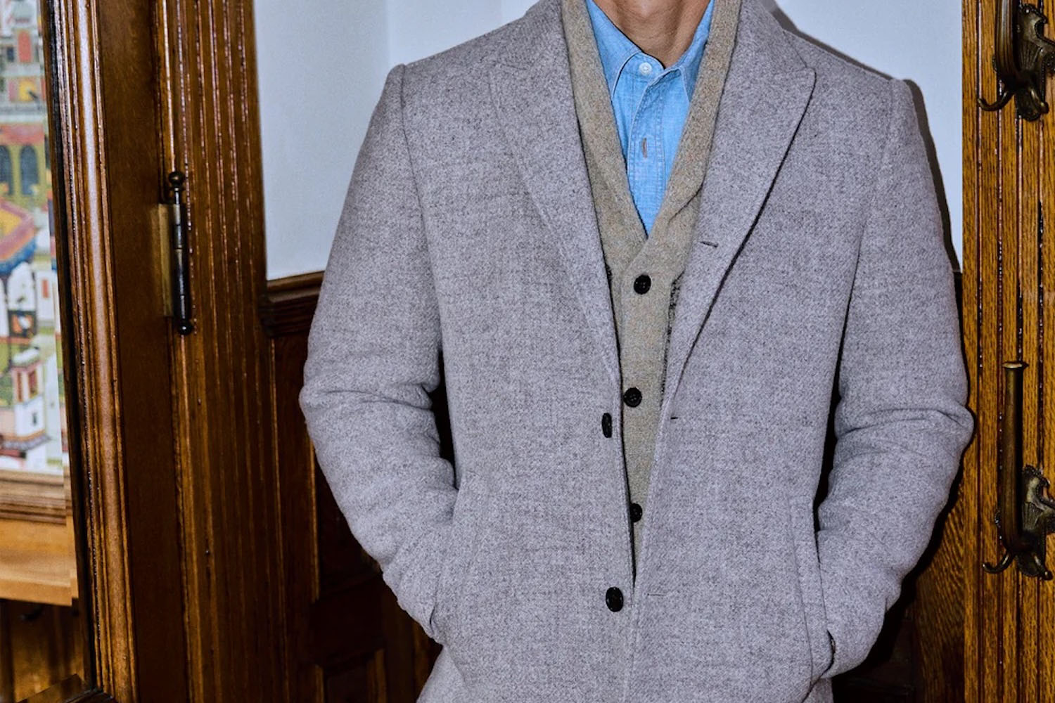 Billy Reid Jackets