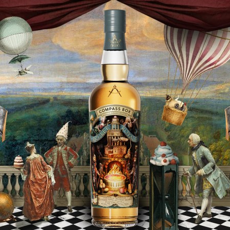 Compass Box Brûlée Royale Blended Malt
