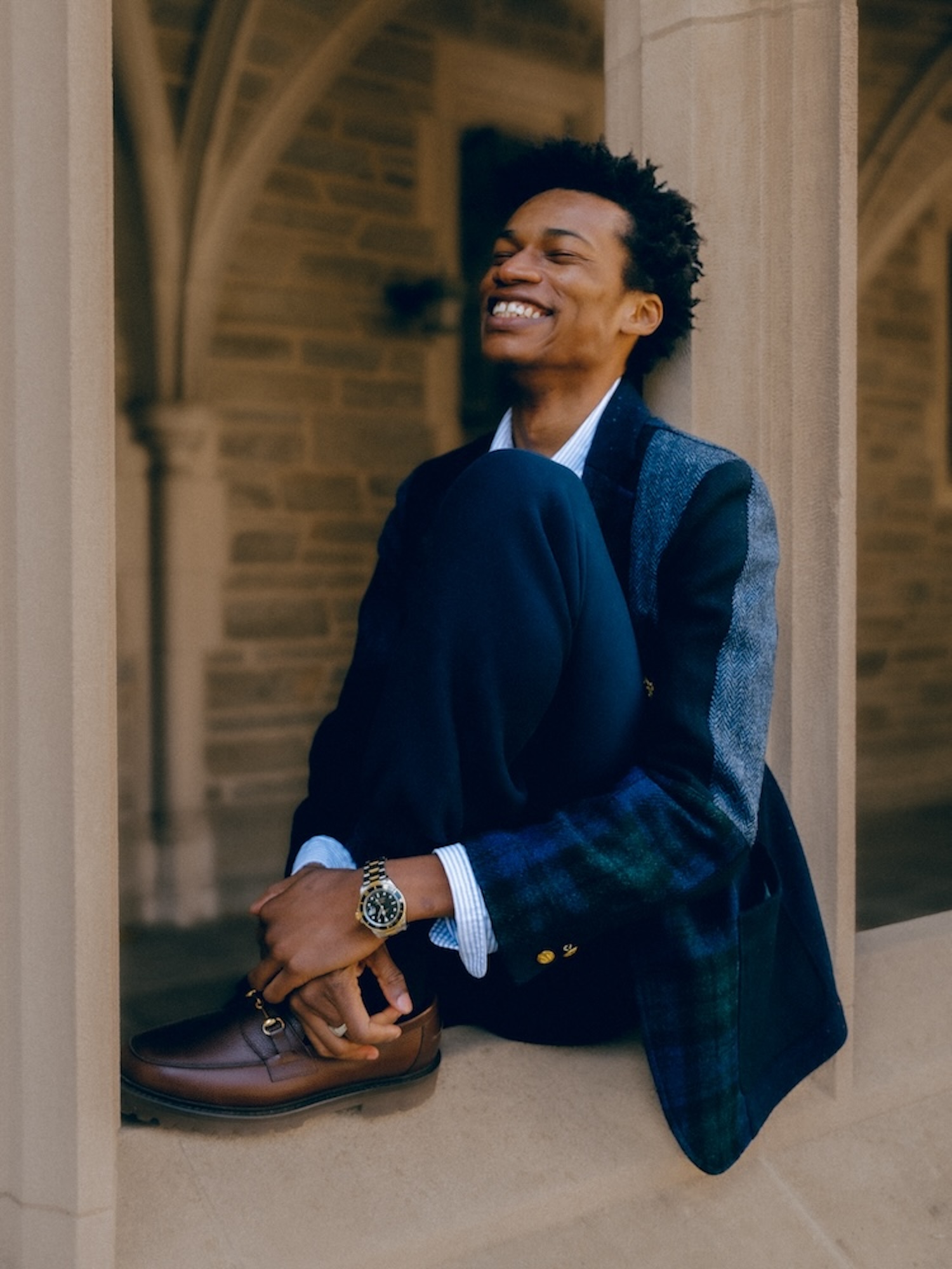 Blackstock & Weber x Beams
