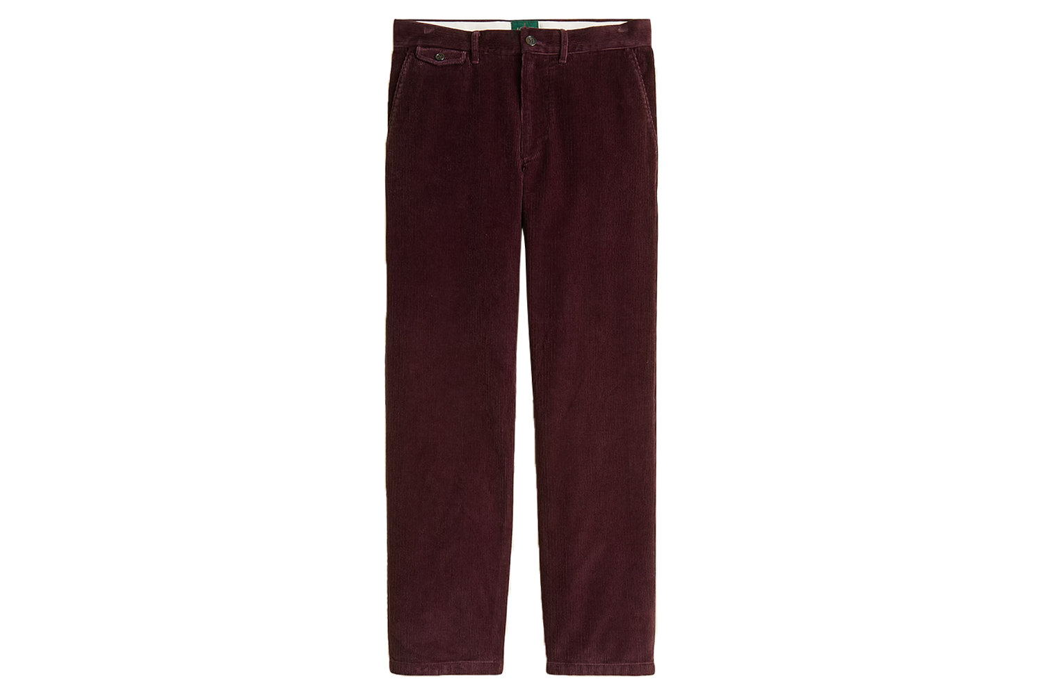 J.Crew Classic-Fit 10-Wale Corduroy Trouser