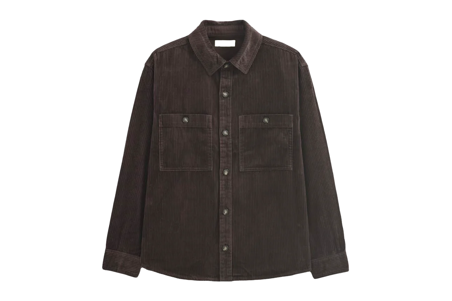 Everlane Wide Wale Corduroy Shirt
