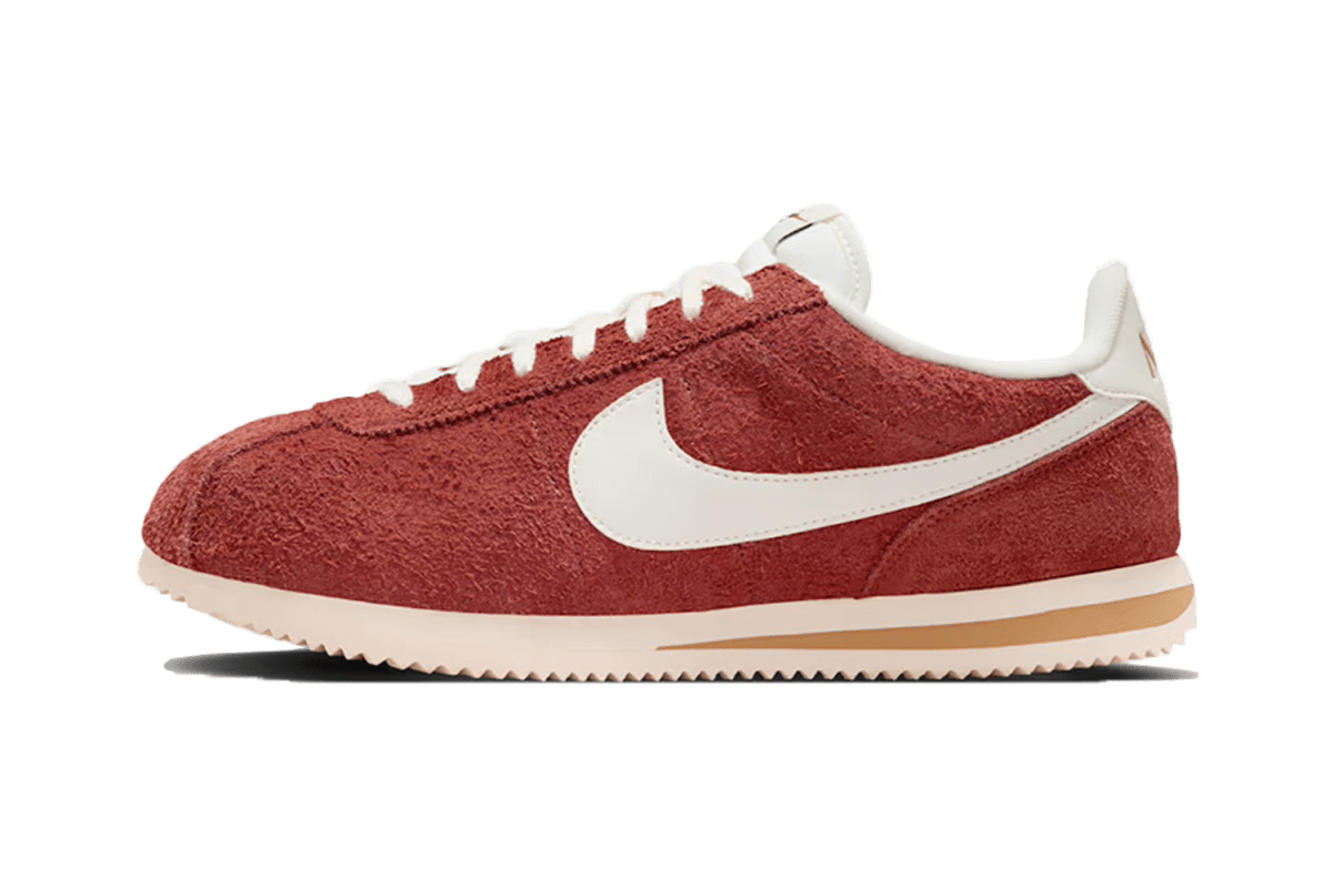 Nike Cortez SE Suede