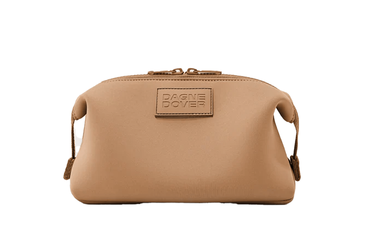 Dagne Dover Hunter Neoprene Toiletry Bag