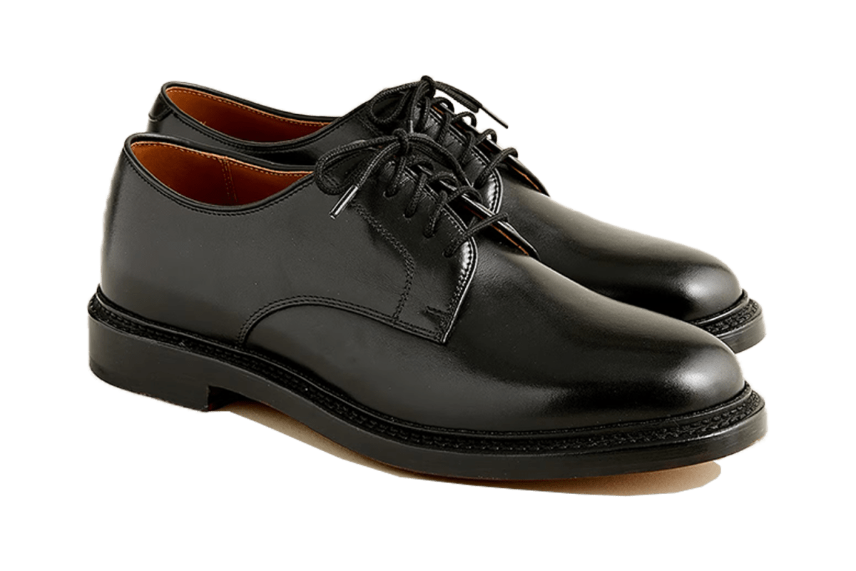 J.Crew Ludlow Derbys