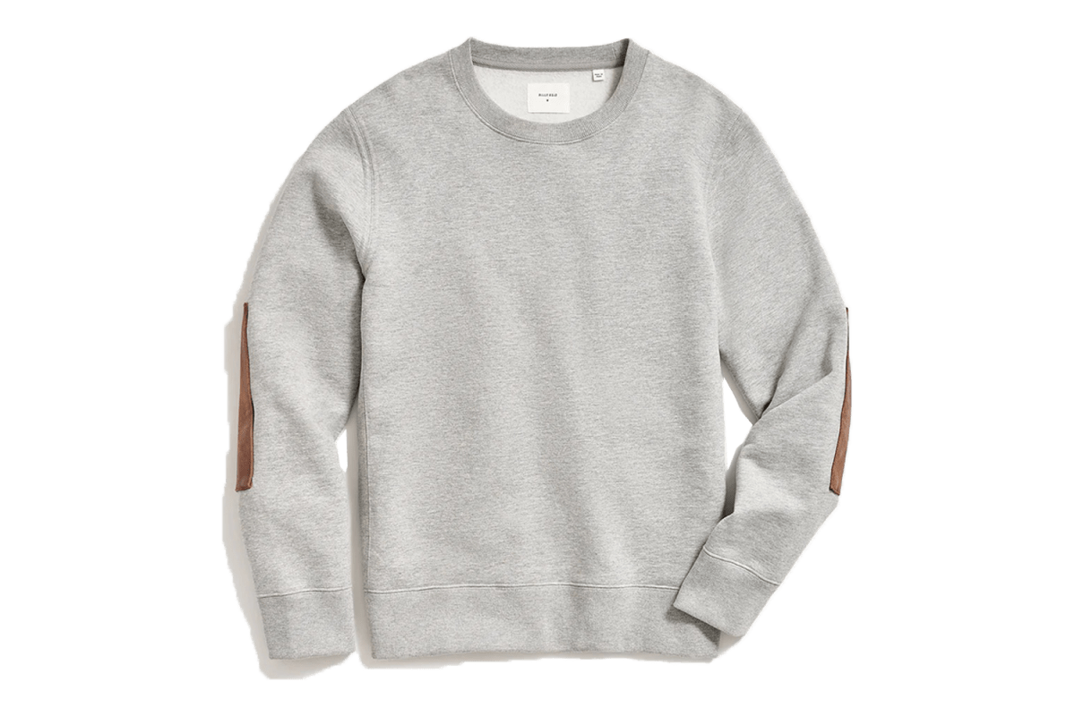 Billy Reid Dover Sweatshirt