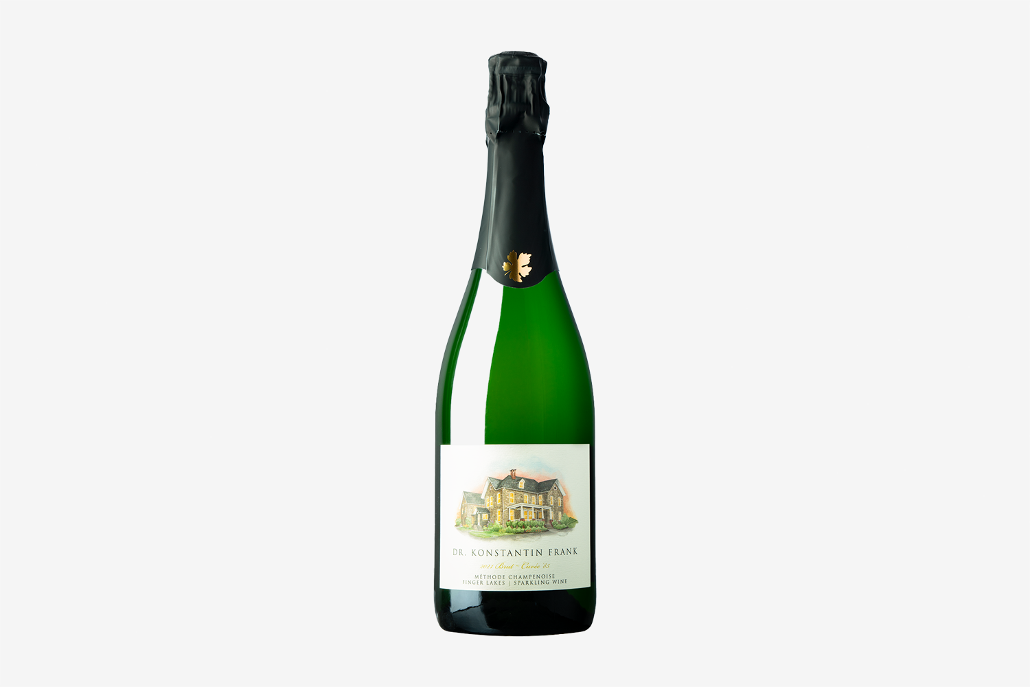 Dr. Konstantin Frank 2021 Brut – Cuvee ’85