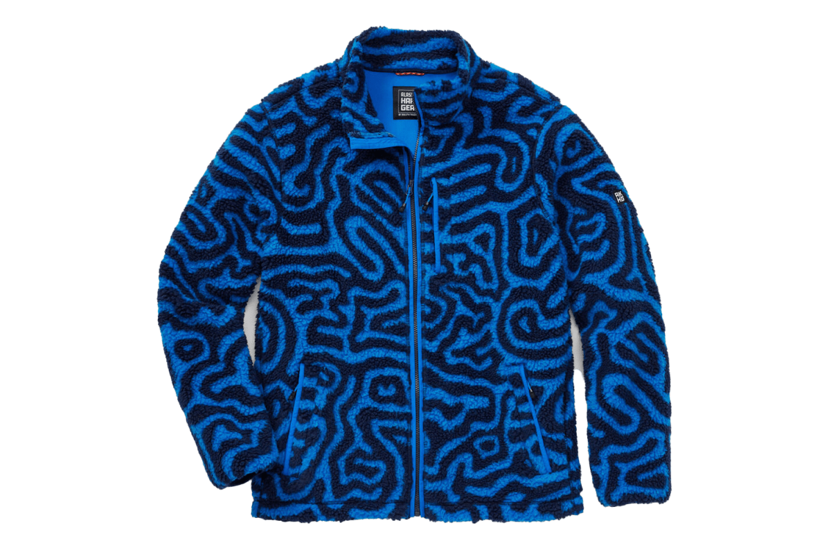 Duluth Trading Co. Men’s AKHG Kindler Pile Fleece Full Zip Jacket