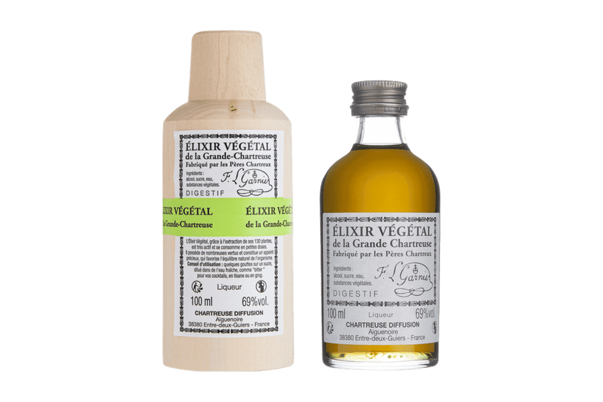 Élixir Végétal de la Grande-Chartreuse