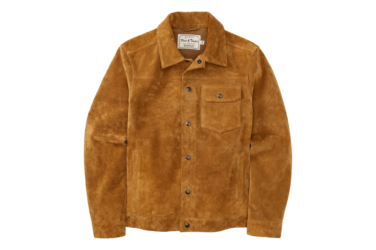 Flint and Tinder Rough Out Trucker