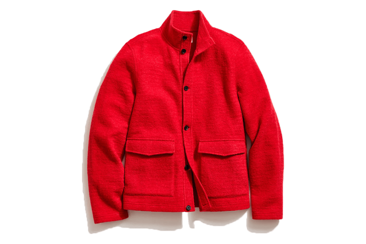 Billy Reid Garrett Jacket