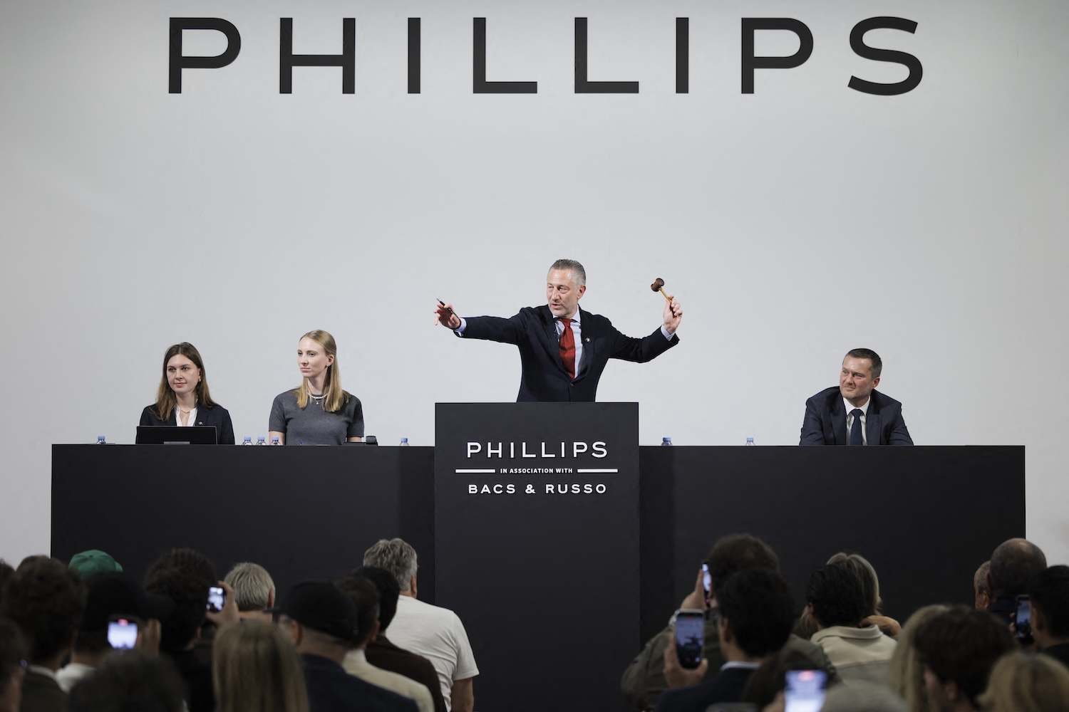 watch auction