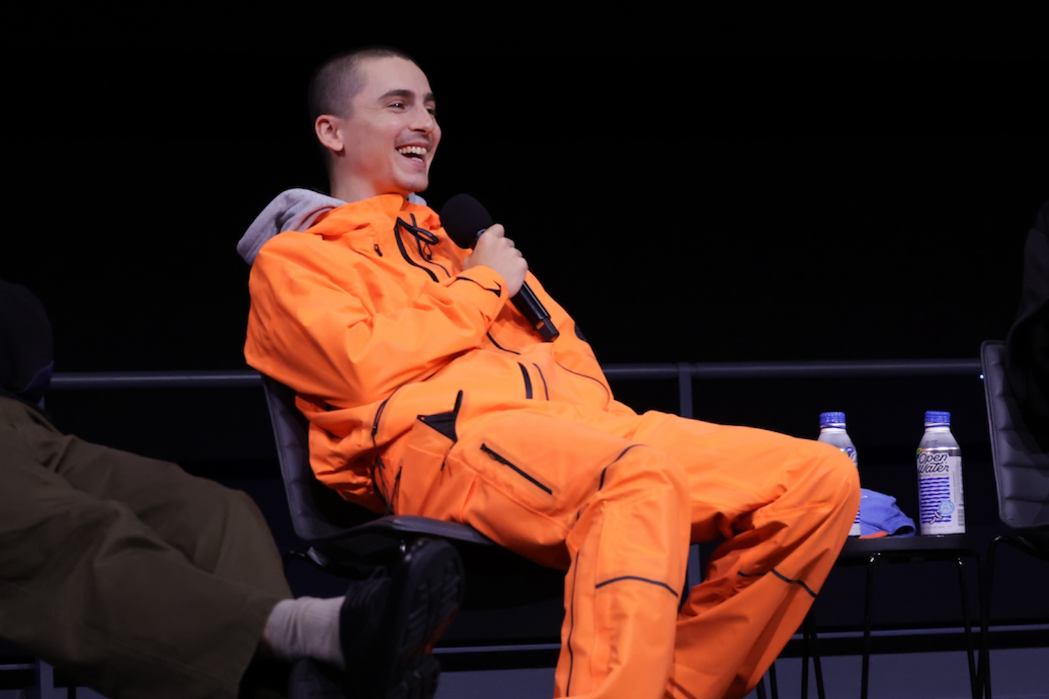 Timothée Chalamet