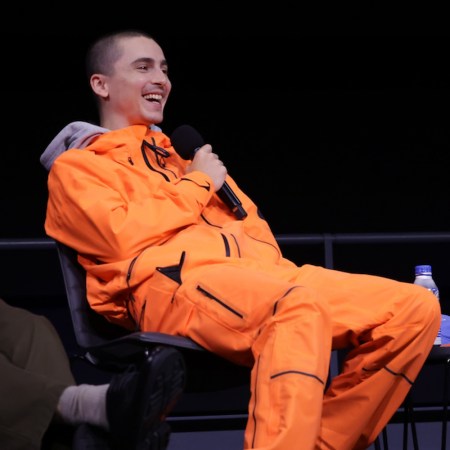 Timothée Chalamet