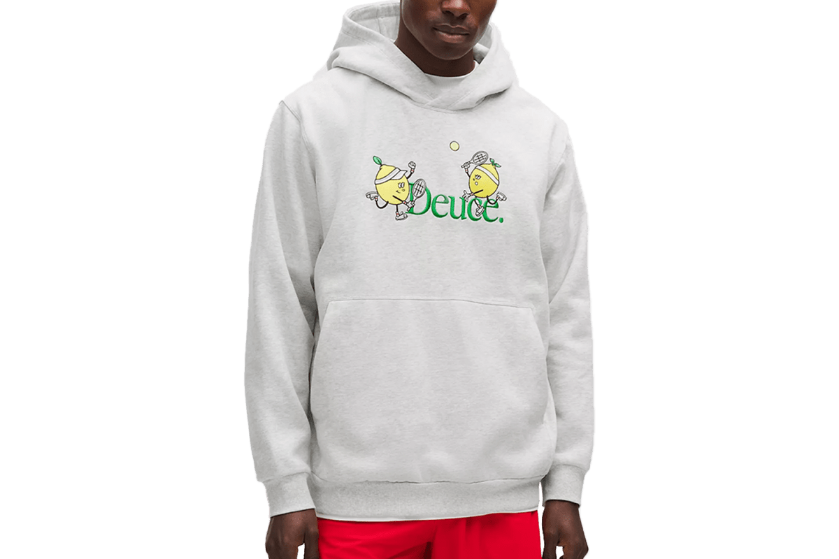 Lululemon Steady State Pullover Hoodie