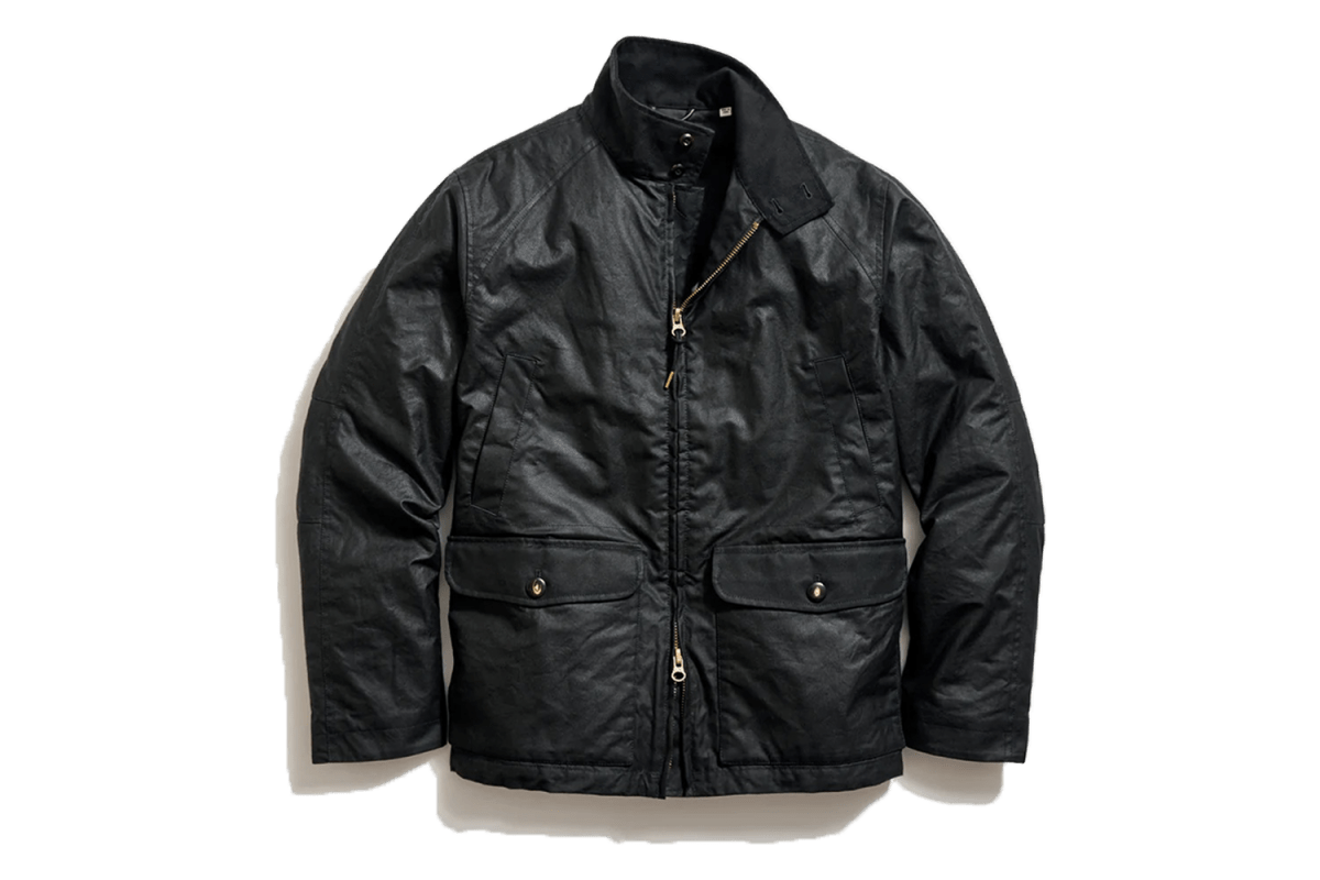 Billy Reid Hunting Jacket
