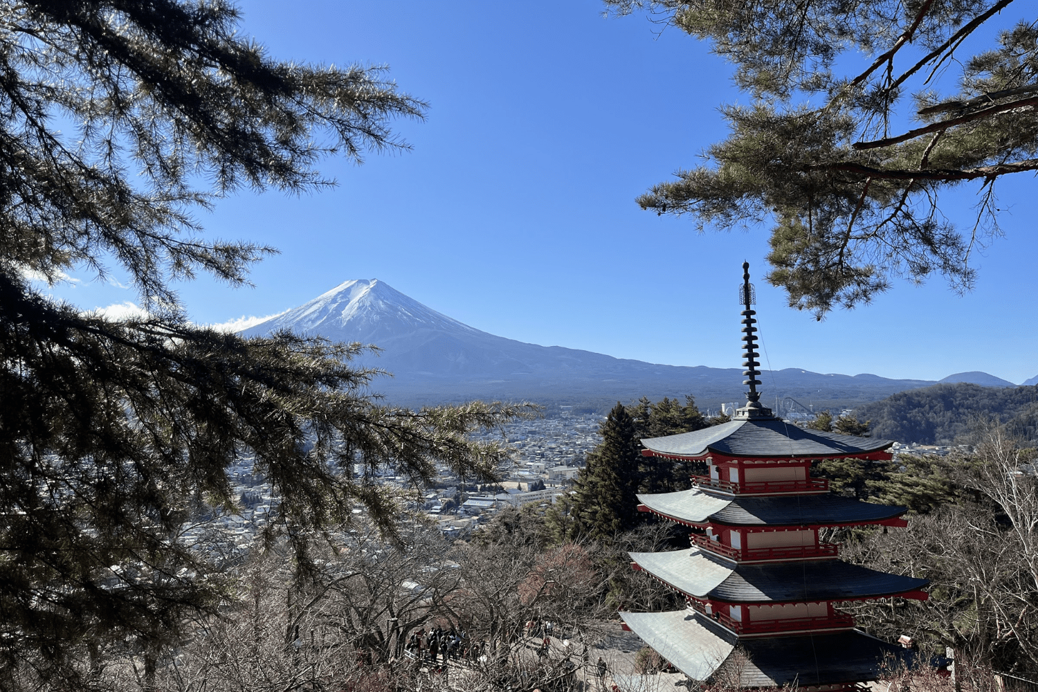 Mount Fuji
