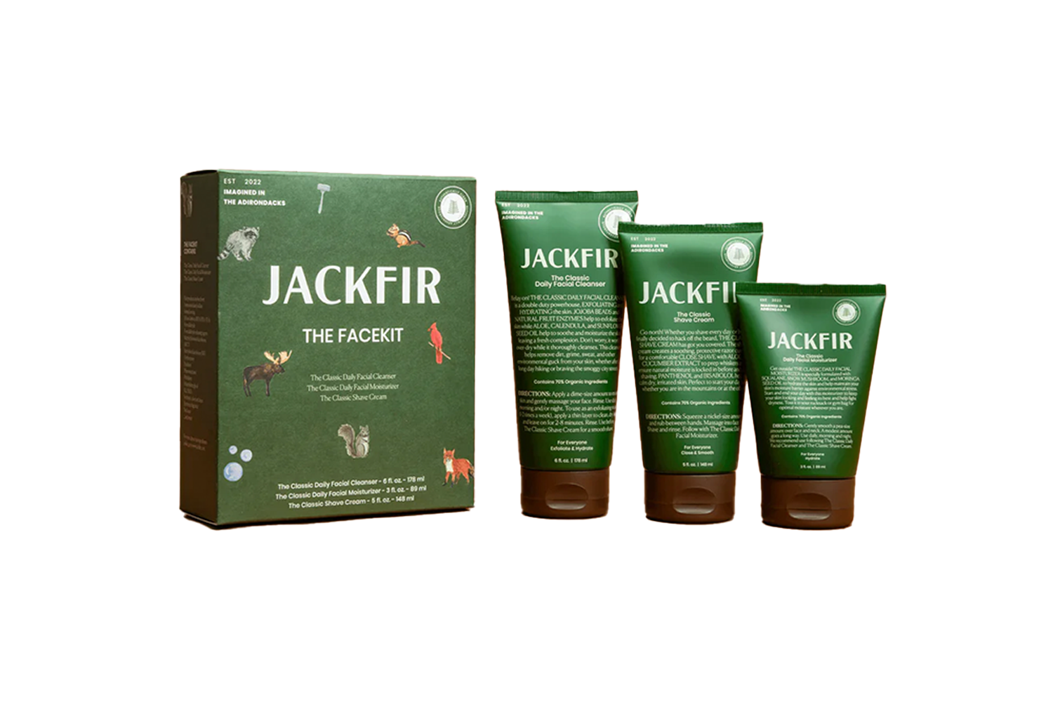 Jackfir The Facekit