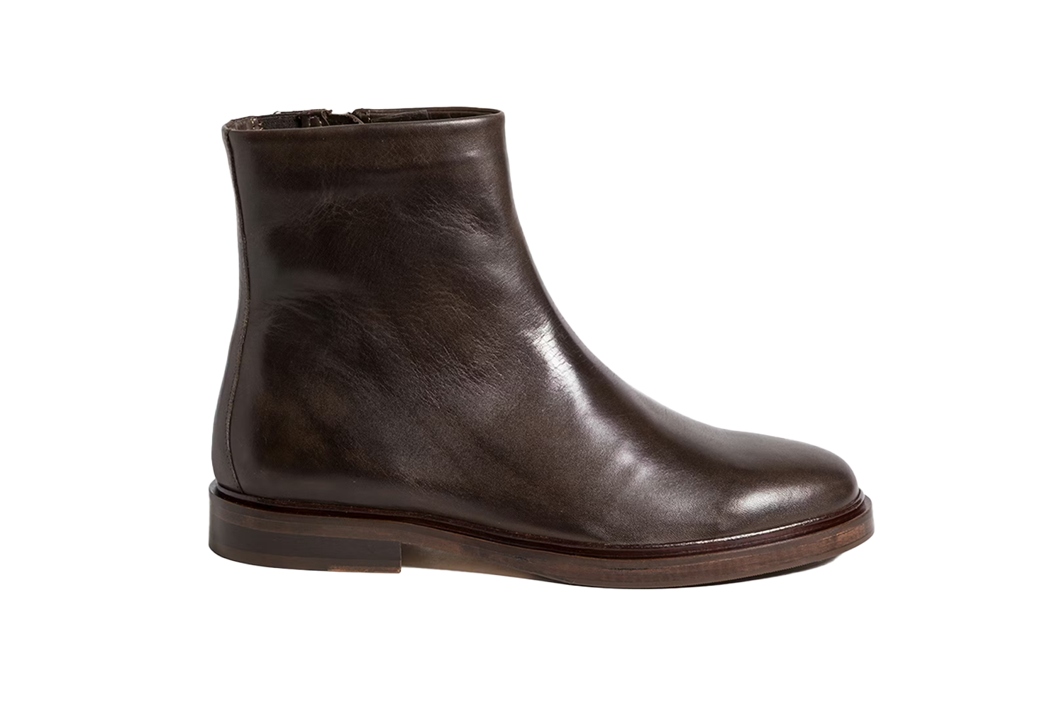 Jacques Solovière Mark Zip Boot