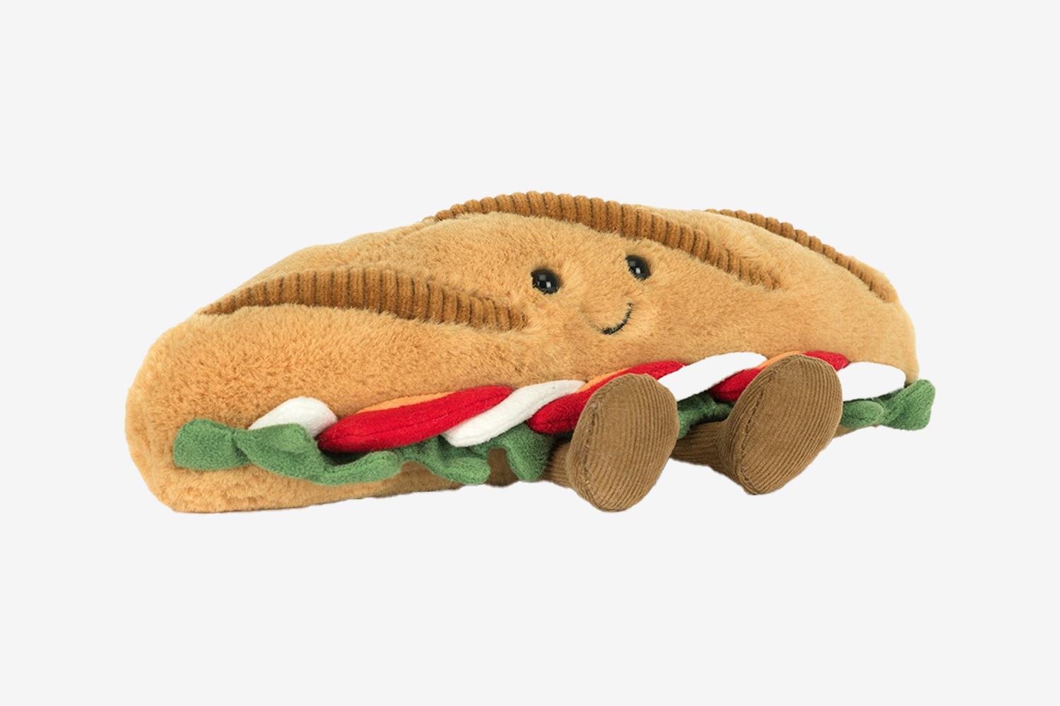 Jellycat Amuseables Caprese Baguette