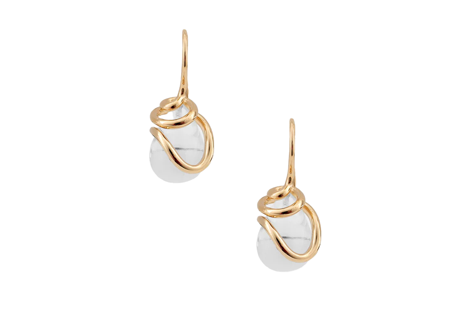Kara Yoo Cleo Earrings