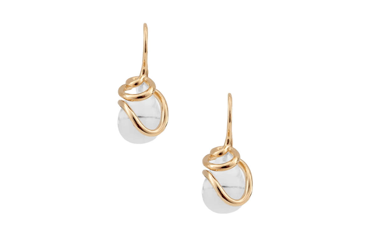 Kara Yoo Cleo Earrings