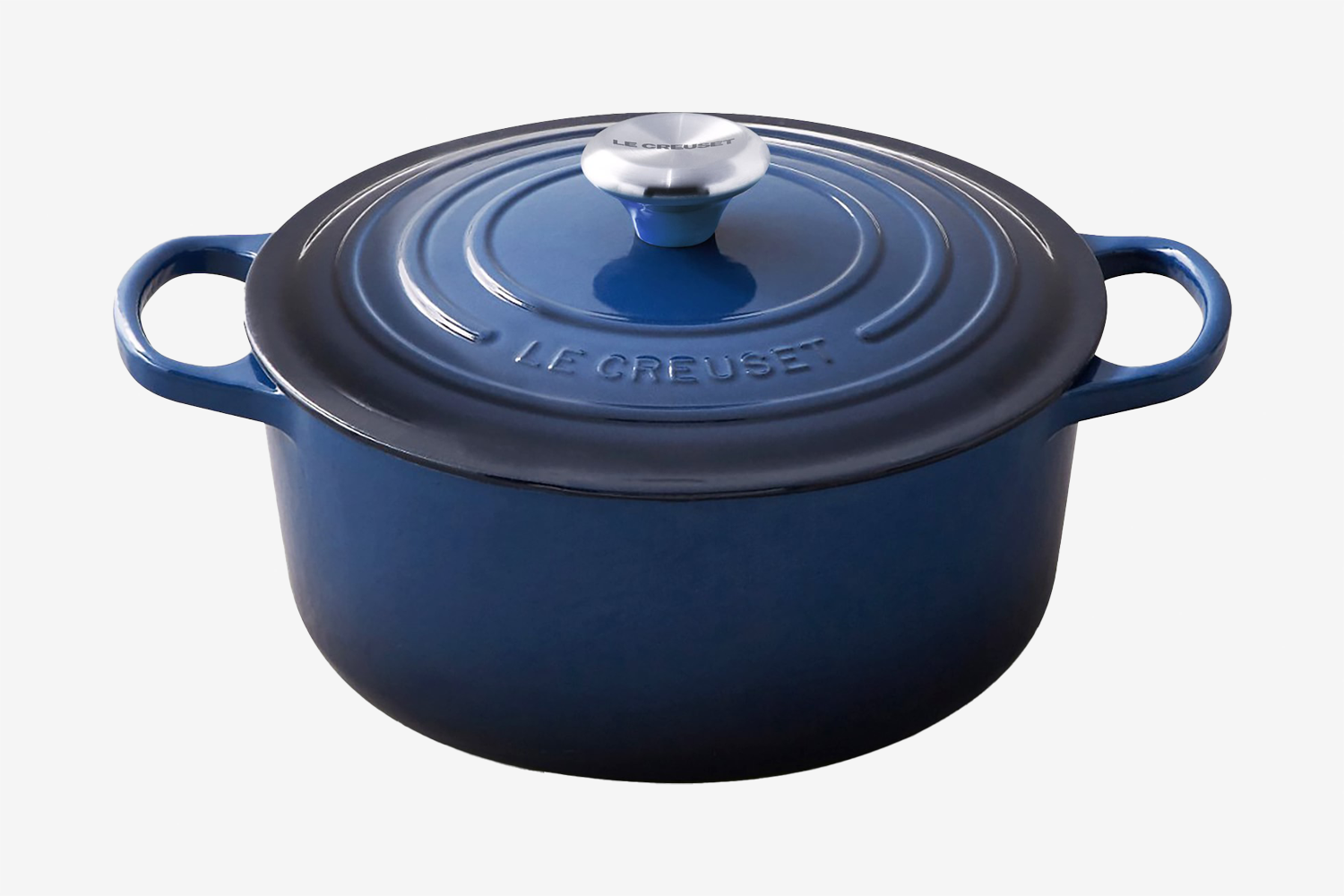 Le Creuset Signature Round Dutch Oven