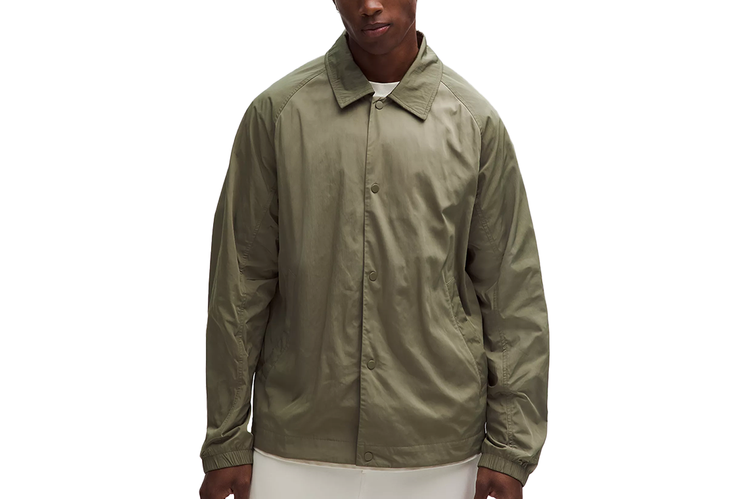 Lululemon Coaches Jacket
