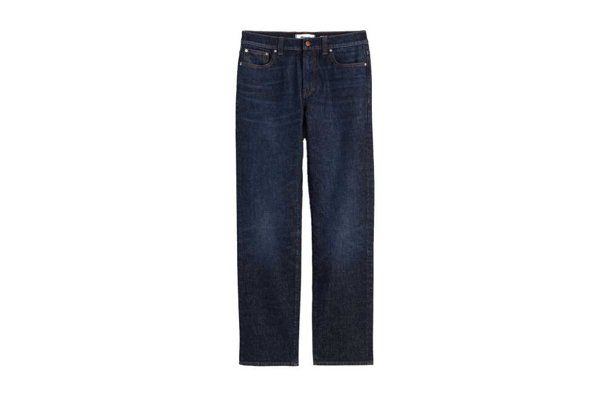 Madewell 1991 Straight-Leg Jean