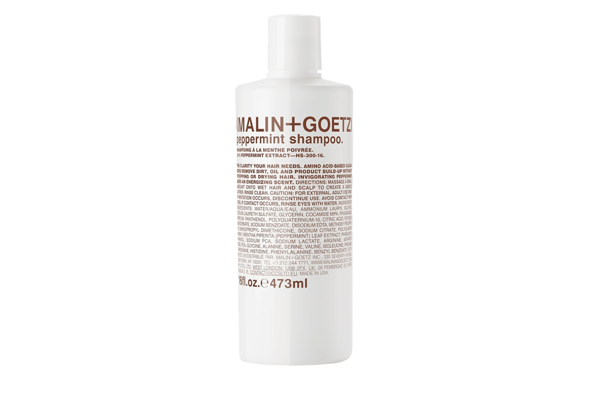 Malin+Goetz Clarifying Peppermint Shampoo