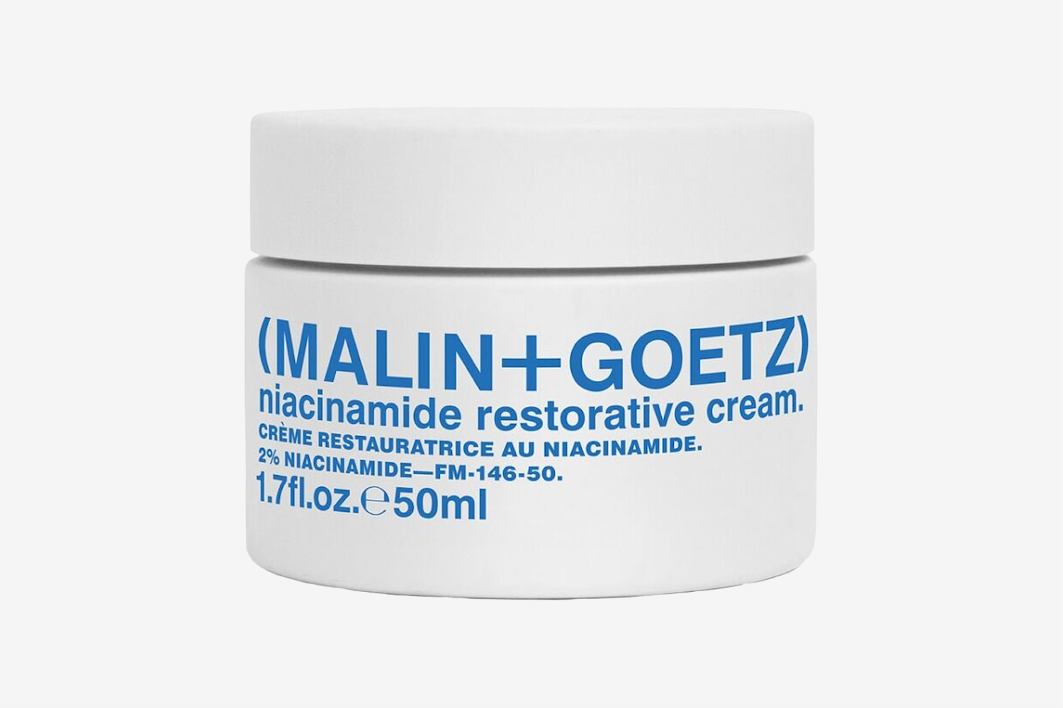 Malin+Goetz Niacinamide Restorative Cream