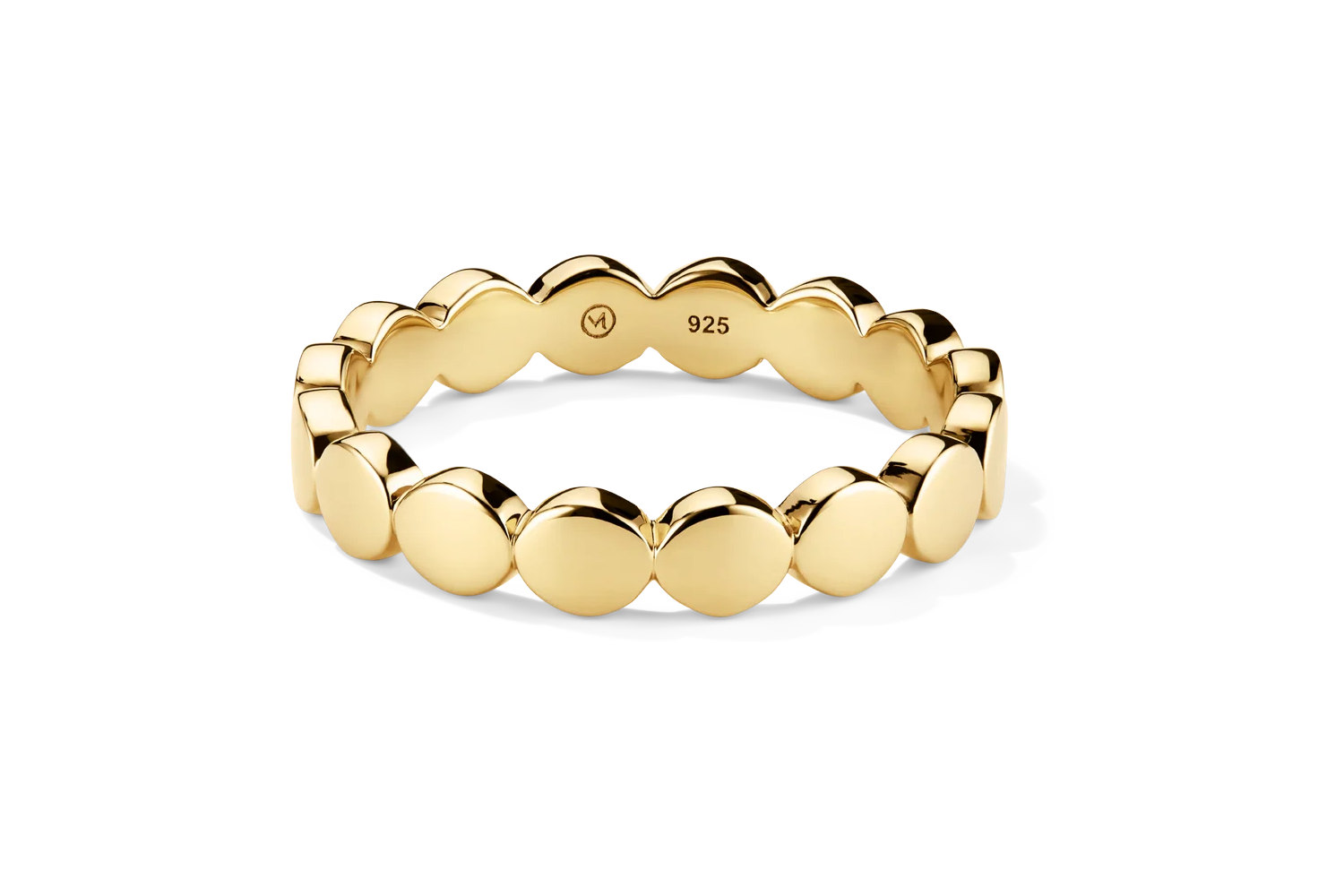 Mejuri Bold Dot Ring