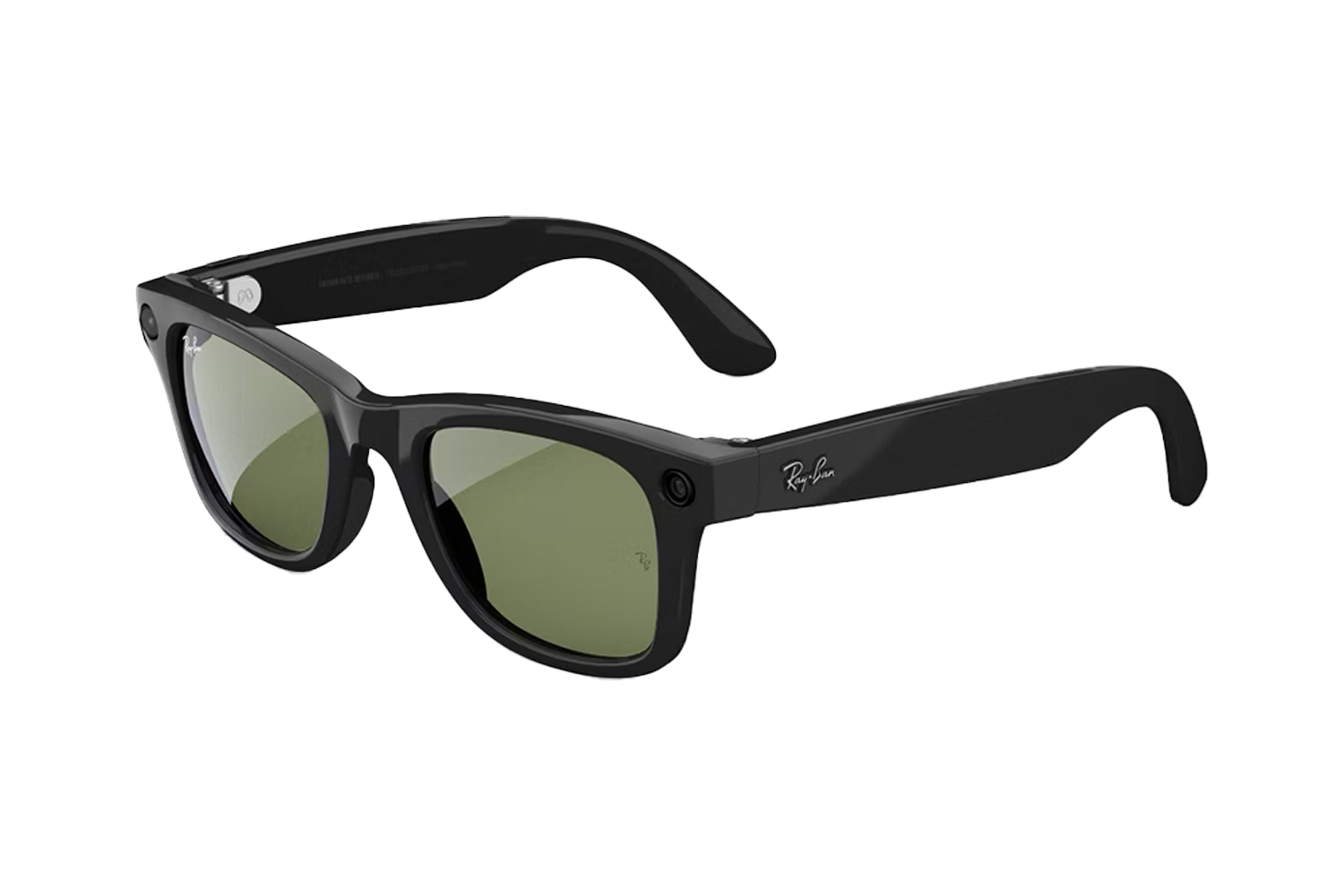 Ray-Ban Meta Wayfarer Glasses