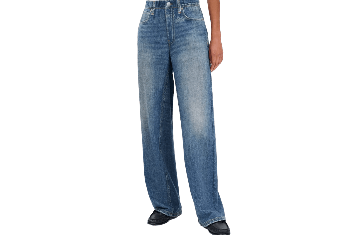 Rag & Bone Miramar Wide-Leg Pants