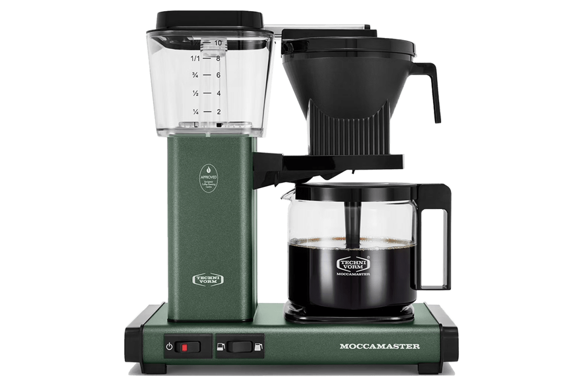 Moccamaster KBGV Select