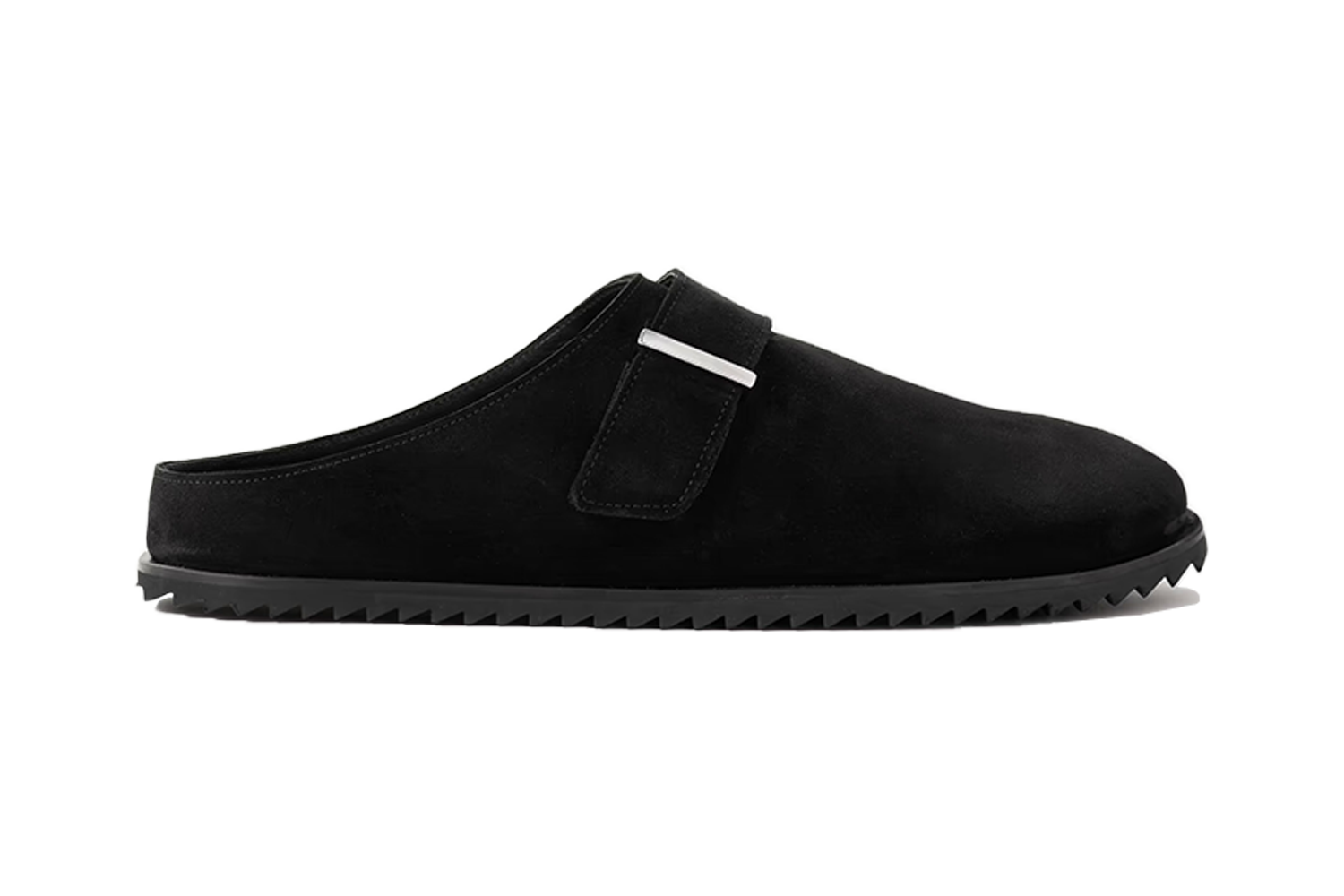 Mr P. Suede Mules