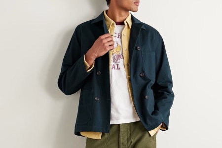 It’s Menswear Mania at Mr Porter’s Cyber Monday Sale